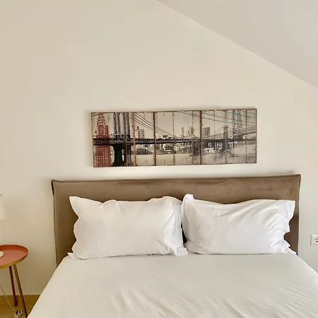 Apartamento Lovely Rooftop Golem (Tirana)