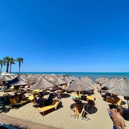 Lovely Rooftop Golem (Tirana)