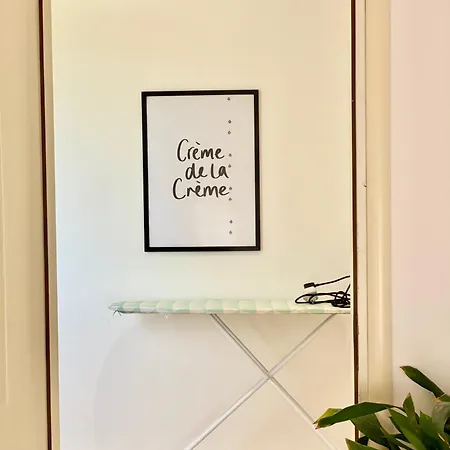 Διαμέρισμα Lovely 3-bedroom With Free Parking Golem (Tirana)