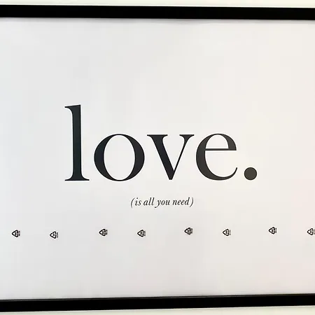 Lovely Rooftop Apartman Golem