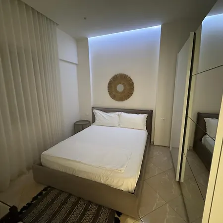 Lovely Rooftop Apartment Golem (Tirana)