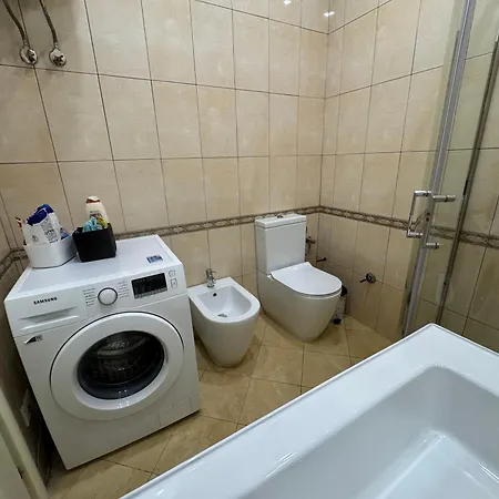 Apartment Lovely Rooftop Golem (Tirana)