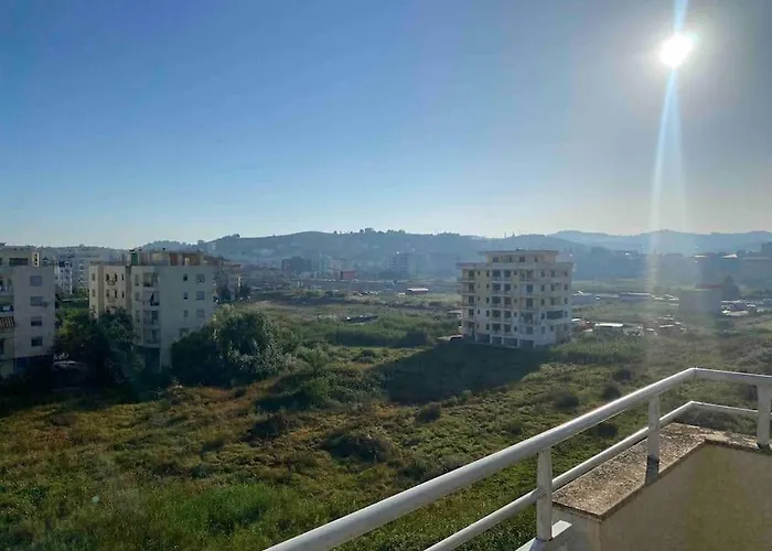 Lägenhet Lovely Rooftop *