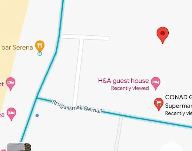 Apartamento Lovely Rooftop Golem (Tirana)