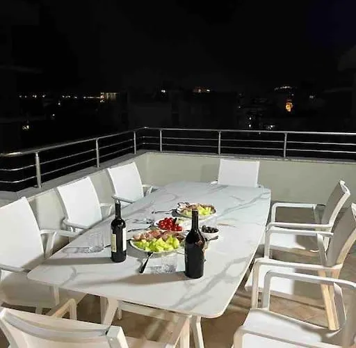 Lovely Rooftop * Golem (Tirana)