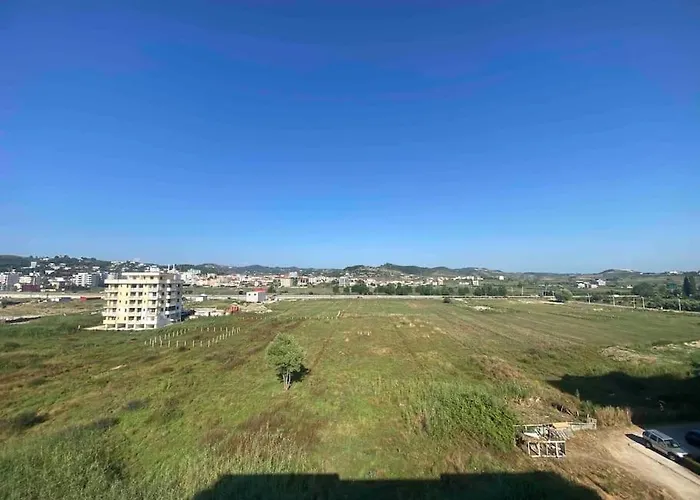 Lovely Rooftop Apartment Golem (Tirana)