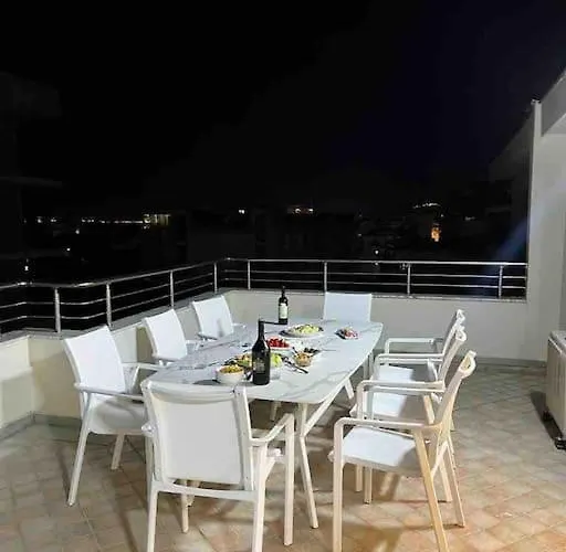 Apartamento Lovely Rooftop Golem (Tirana)
