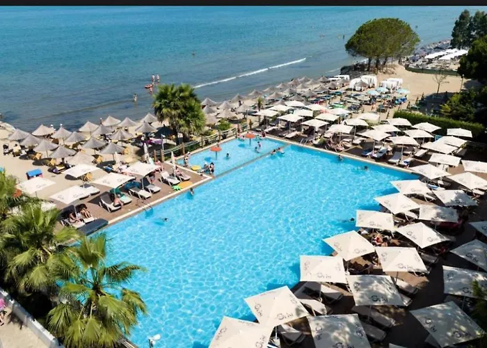 Lovely Rooftop Golem (Tirana)