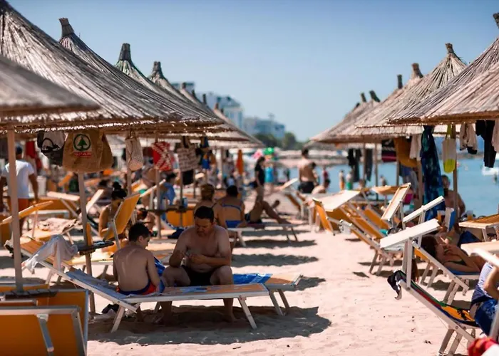 Lovely Rooftop * Golem (Tirana)