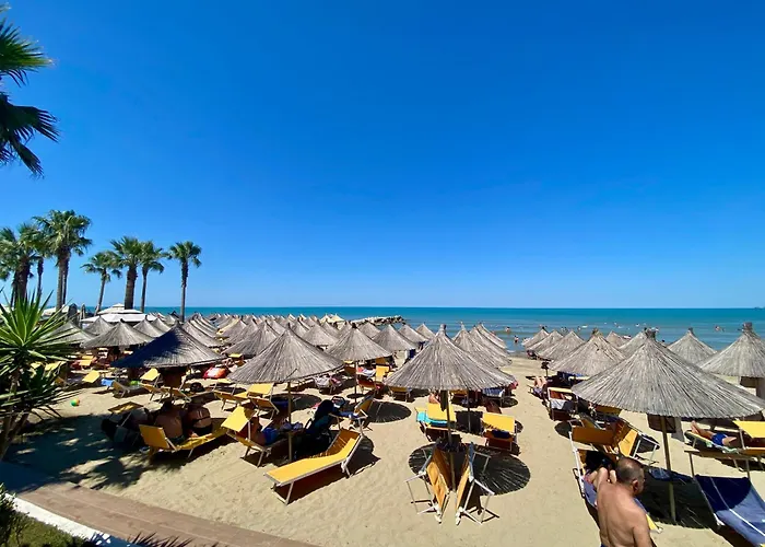 Lovely Rooftop Golem (Tirana)