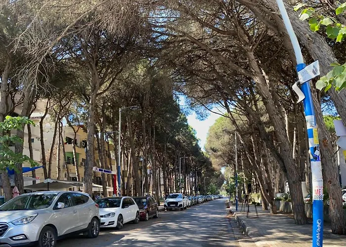 Lägenhet Lovely Rooftop