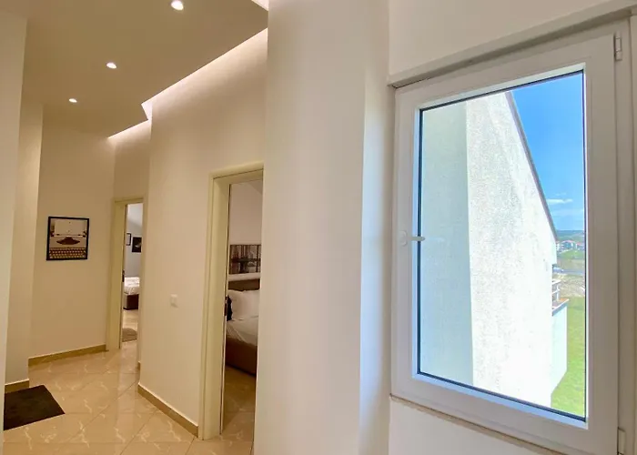 Lovely Rooftop Golem (Tirana)