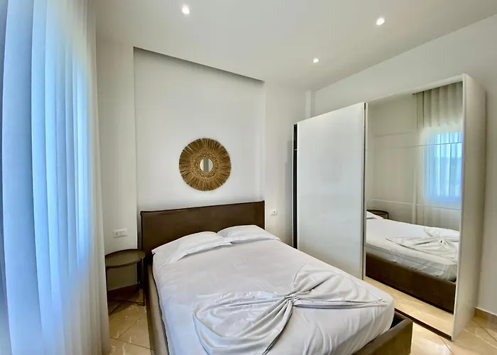 Lovely Rooftop * Golem (Tirana)