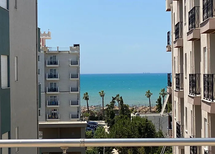 Lovely Rooftop Lägenhet