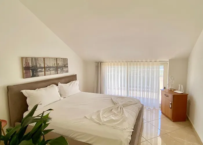 Lovely Rooftop Apartamento *