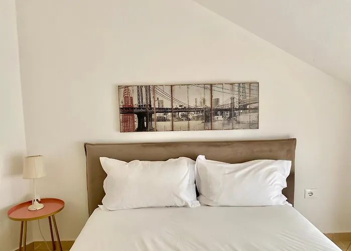 Apartment Lovely Rooftop Golem (Tirana)