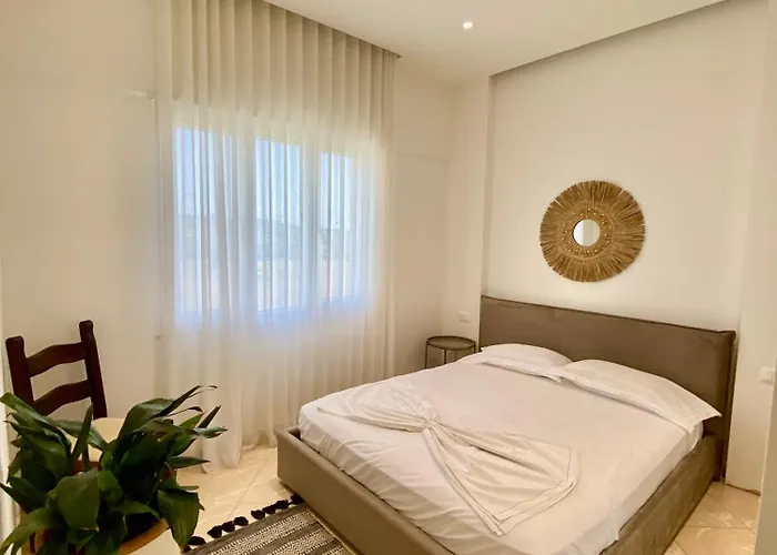 Lovely Rooftop Golem (Tirana)