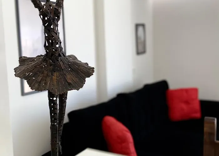 Lovely Rooftop Lägenhet *