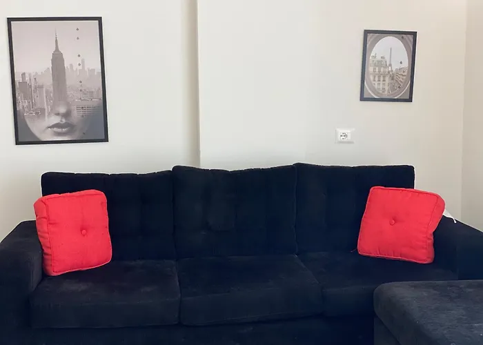 Apartamento Lovely Rooftop *