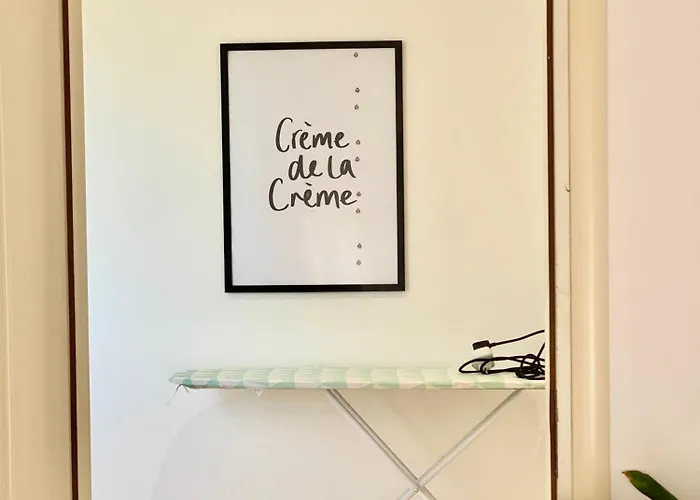 Lägenhet Lovely Rooftop Golem (Tirana)