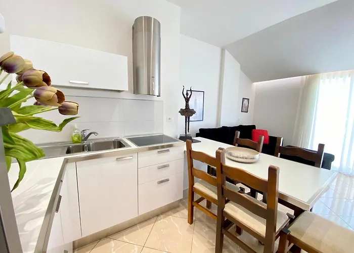 Lovely Rooftop Lägenhet