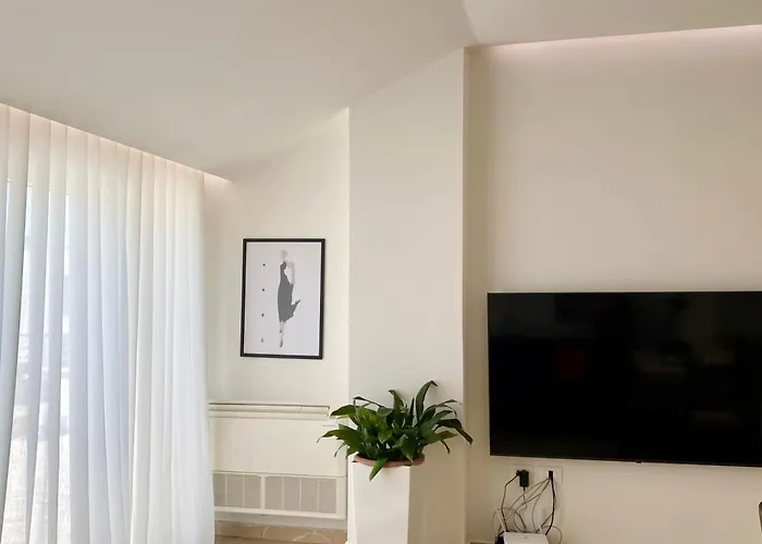 Apartamento Lovely Rooftop