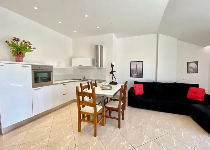 Apartamento Lovely Rooftop *