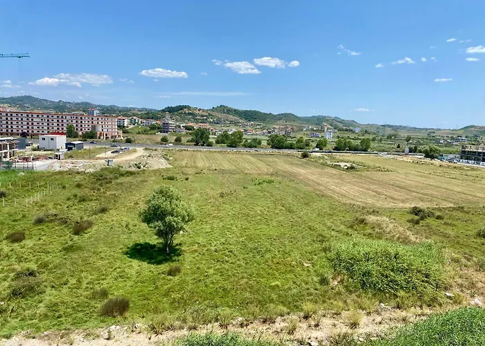 Lovely Rooftop Golem (Tirana)