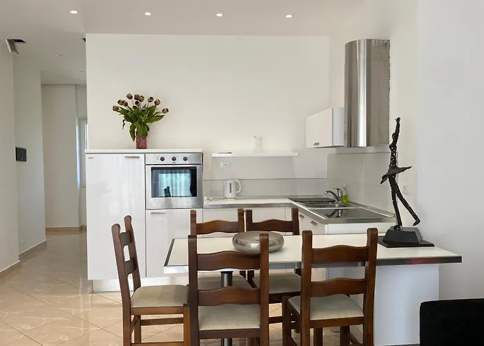 Apartment Lovely Rooftop